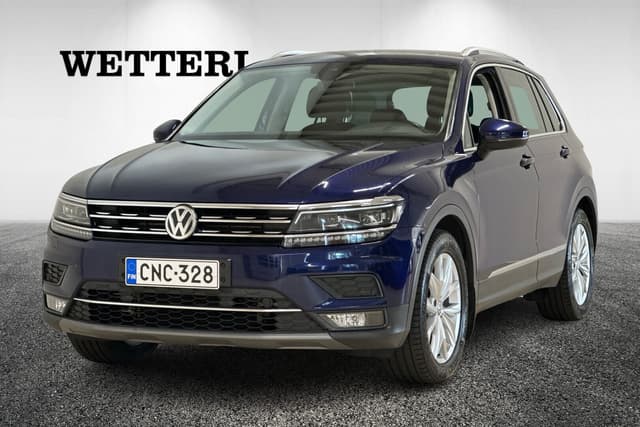 VOLKSWAGEN Tiguan
