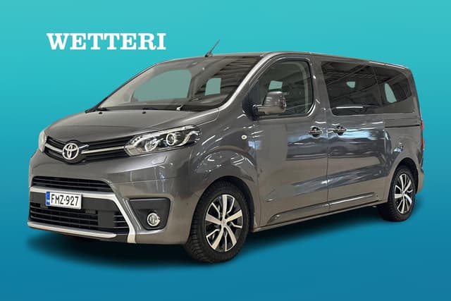 TOYOTA Proace Verso
