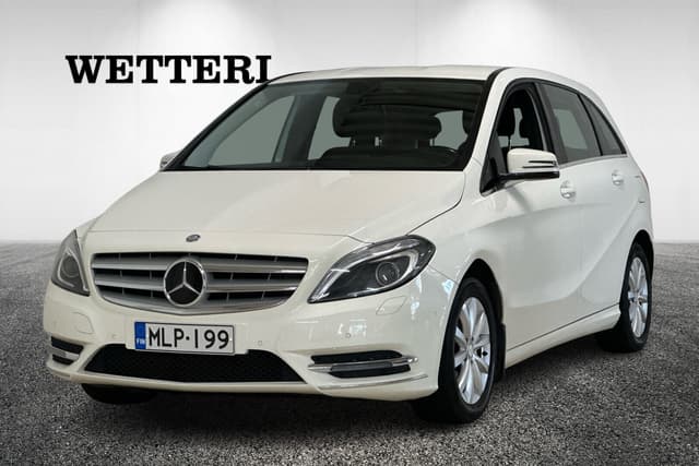 MERCEDES-BENZ B