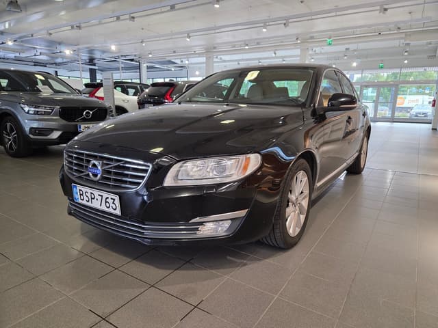 VOLVO S80