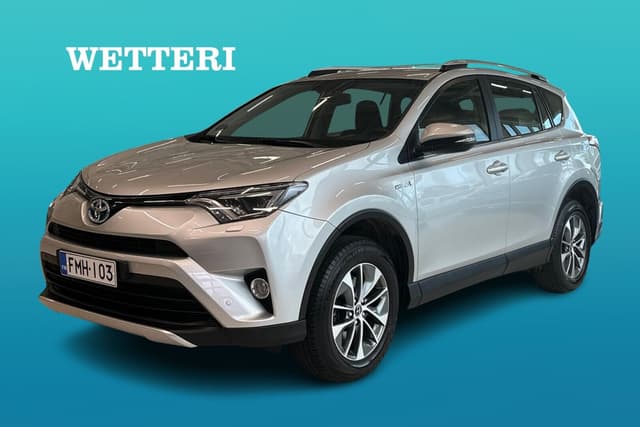 TOYOTA RAV4