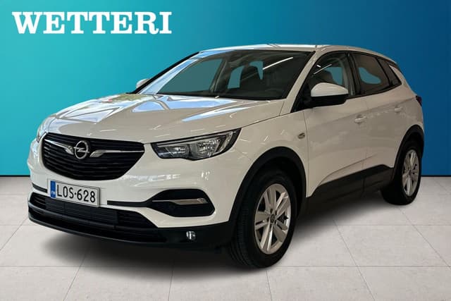 OPEL GRANDLAND X