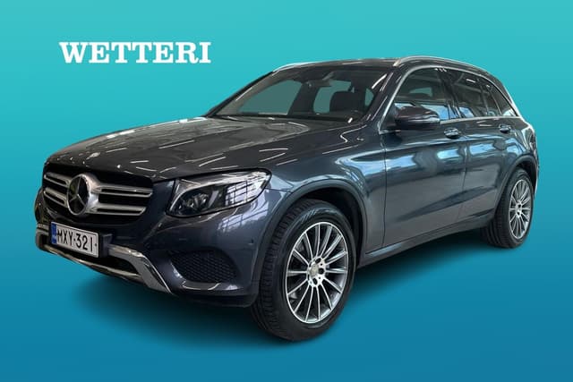 MERCEDES-BENZ GLC