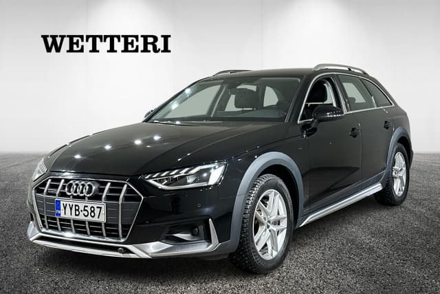 AUDI A4 ALLROAD