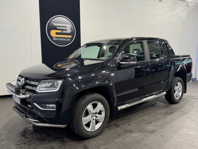 VOLKSWAGEN Amarok