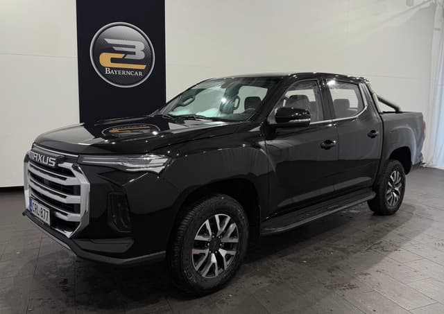 MAXUS T90 EV