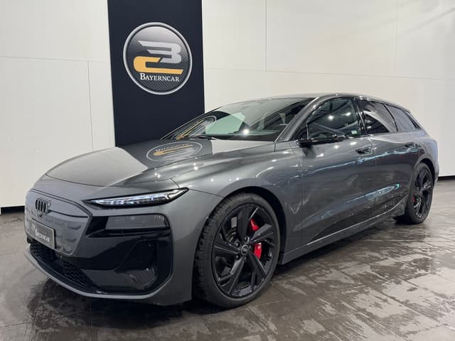 AUDI S6 e-tron