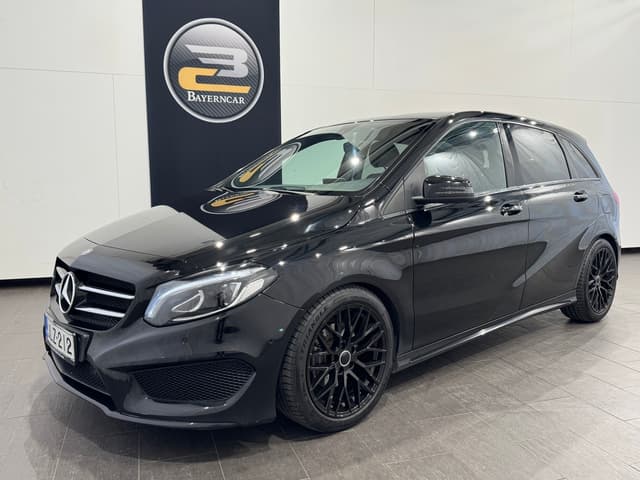 MERCEDES-BENZ B