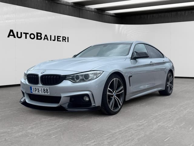 BMW 430