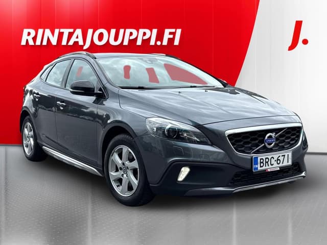 VOLVO V40 Cross Country