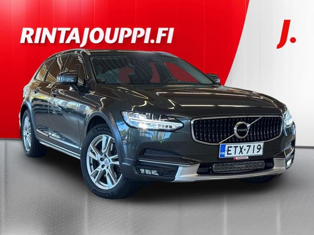 VOLVO V90 Cross Country