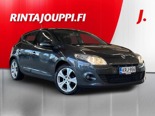 RENAULT Megane