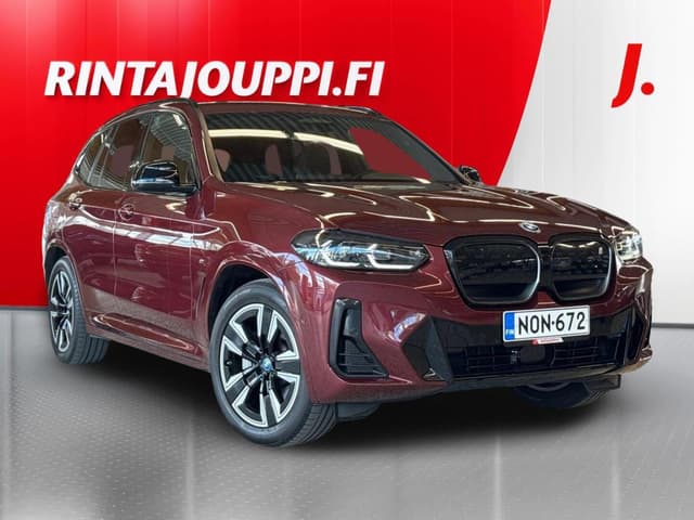 BMW iX3
