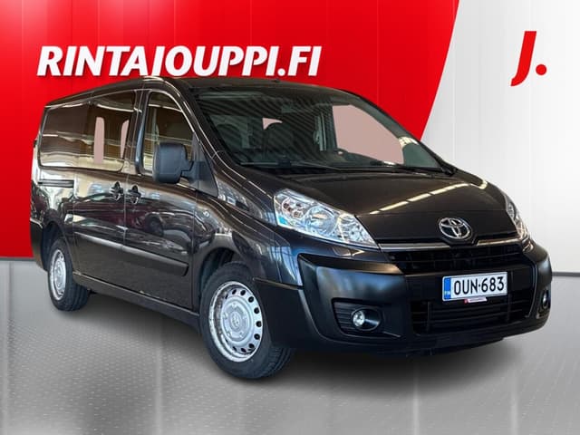 TOYOTA Proace