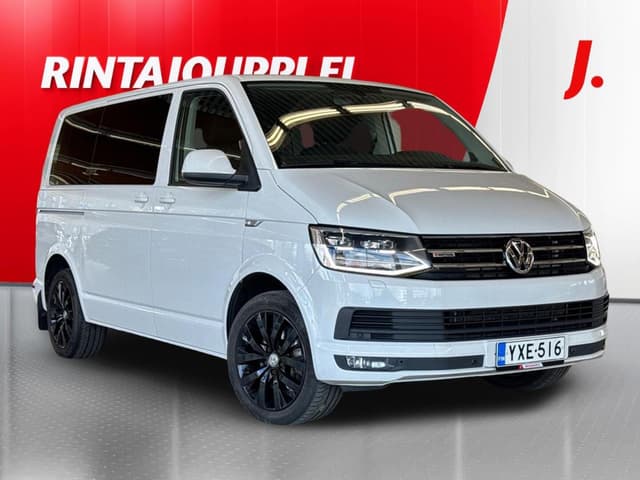 VOLKSWAGEN Multivan