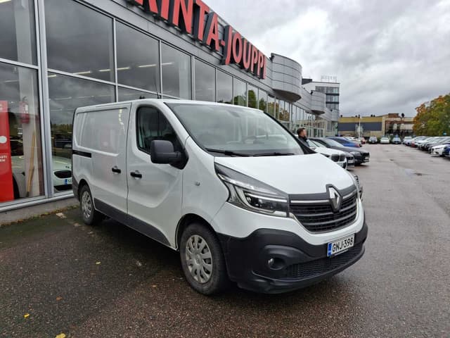RENAULT Trafic