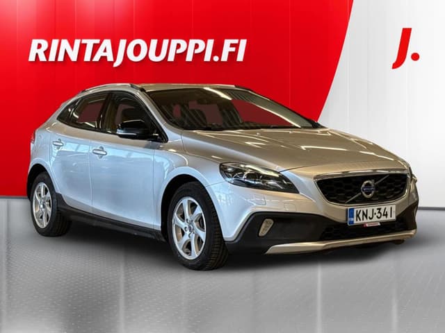 VOLVO V40 Cross Country