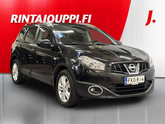 NISSAN Qashqai+2