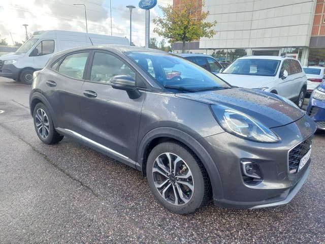 FORD Puma