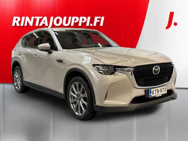 MAZDA CX-60