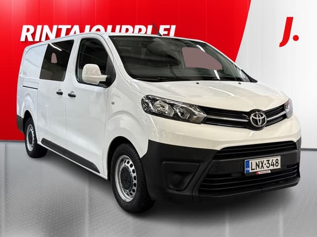 TOYOTA Proace