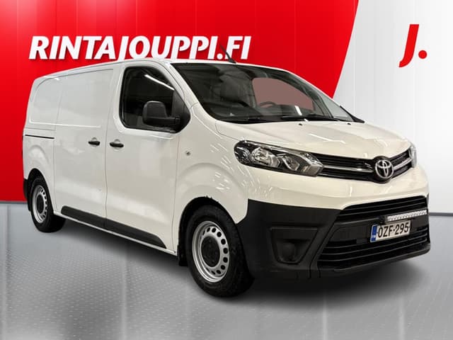 TOYOTA Proace