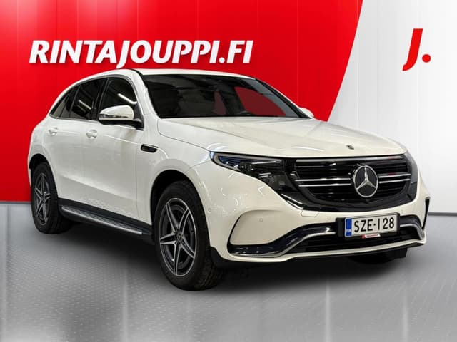 MERCEDES-BENZ EQC