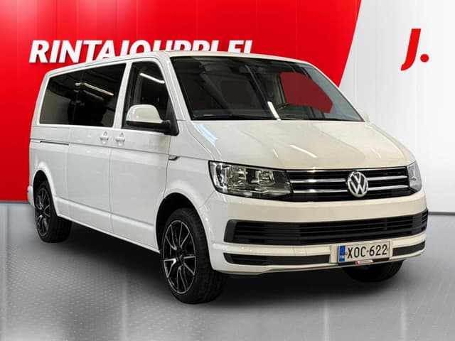 VOLKSWAGEN Caravelle