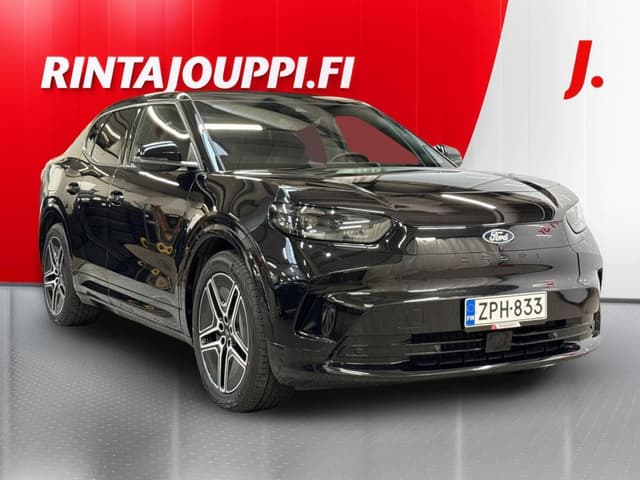 FORD Capri