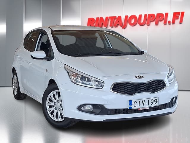 KIA cee'd