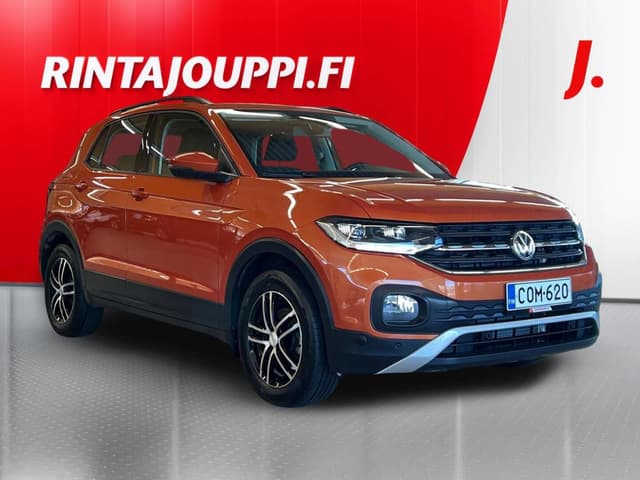 VOLKSWAGEN T-Cross