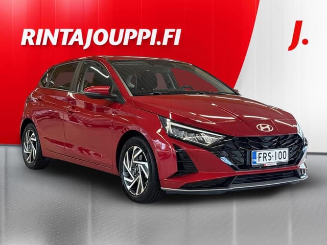 HYUNDAI i20 Hatchback