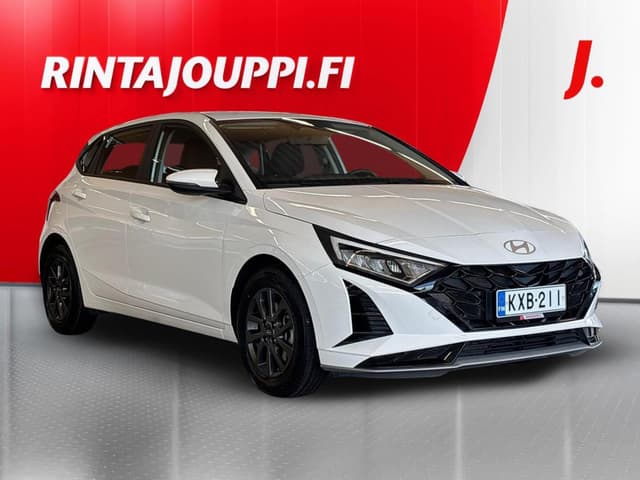 HYUNDAI i20 Hatchback