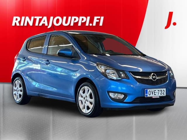 OPEL Karl