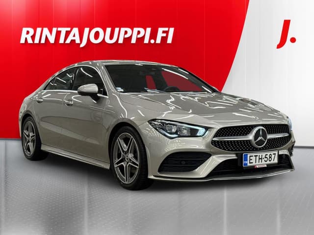 MERCEDES-BENZ CLA