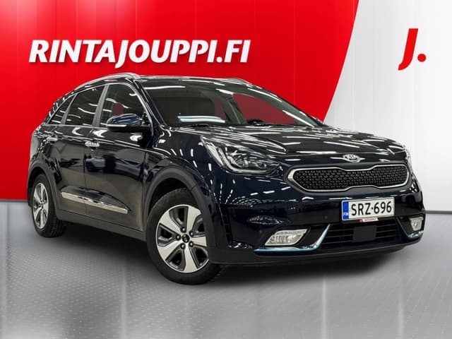 KIA Niro plug-in
