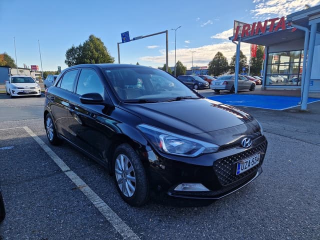 HYUNDAI i20 5d