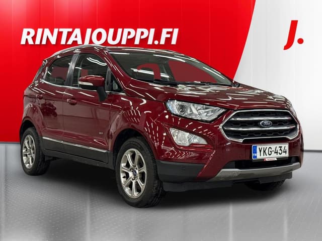 FORD Ecosport