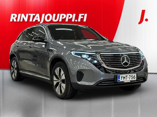 MERCEDES-BENZ EQC