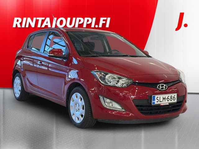 HYUNDAI i20 5d