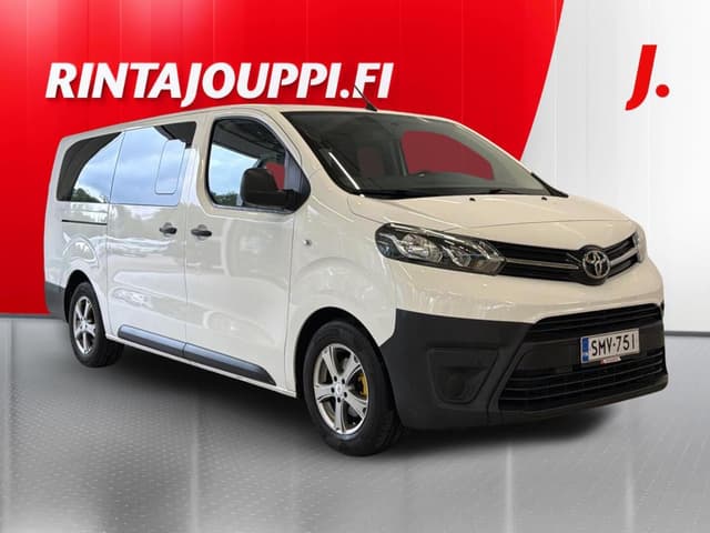 TOYOTA Proace Verso