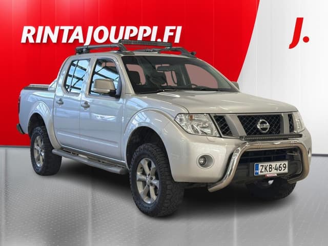 NISSAN Navara