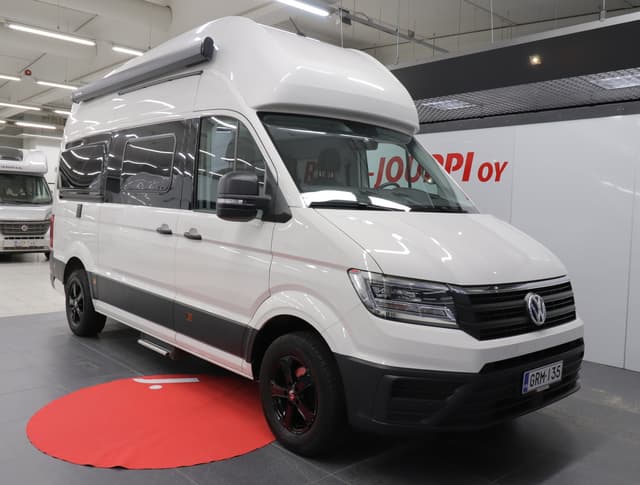 VOLKSWAGEN GRAND CALIFORNIA 600