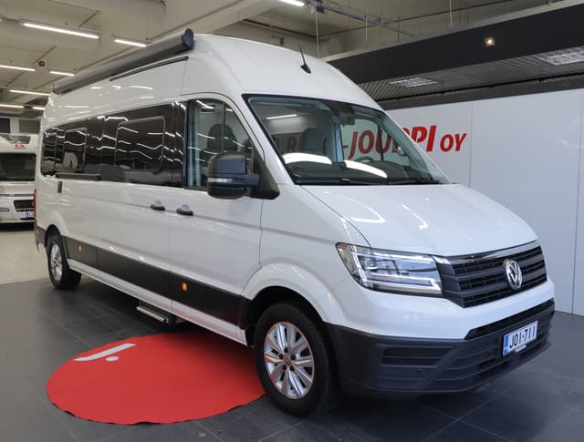 VOLKSWAGEN GRAND CALIFORNIA 680