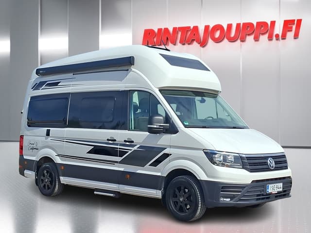 VOLKSWAGEN GRAND CALIFORNIA 600