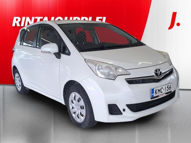 TOYOTA Verso-S