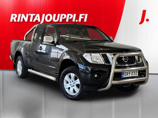 NISSAN Navara