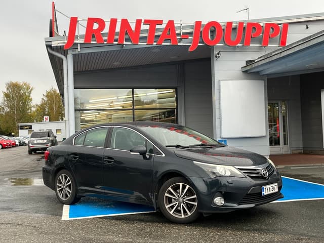 TOYOTA Avensis