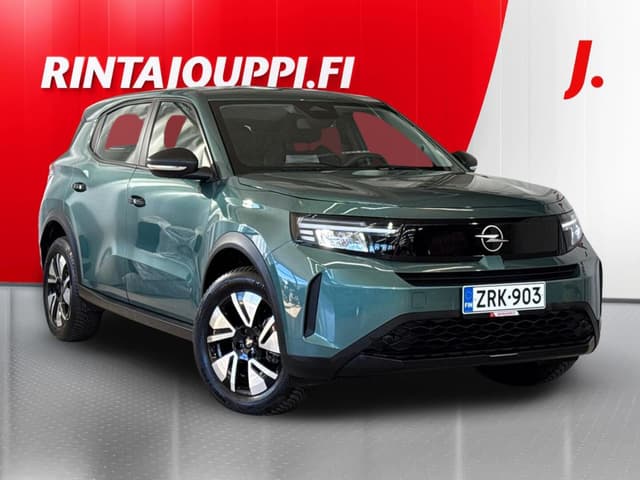 OPEL Frontera