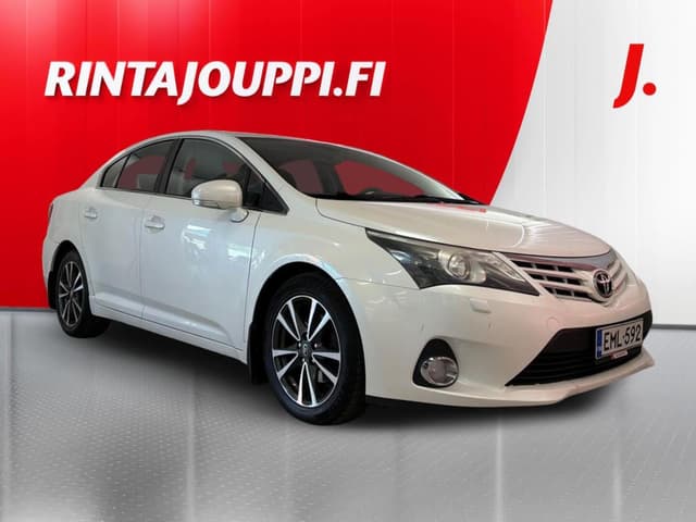 TOYOTA Avensis
